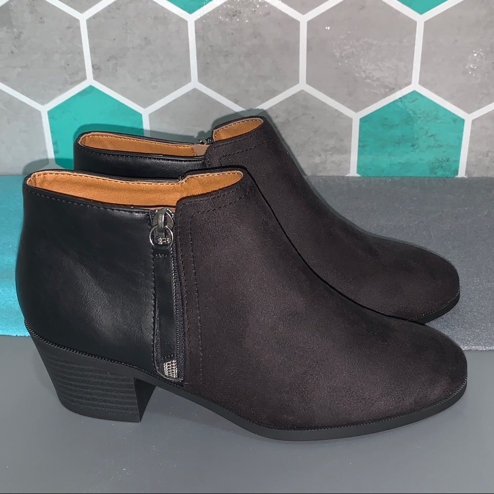 Soda Ankle Boots size 6